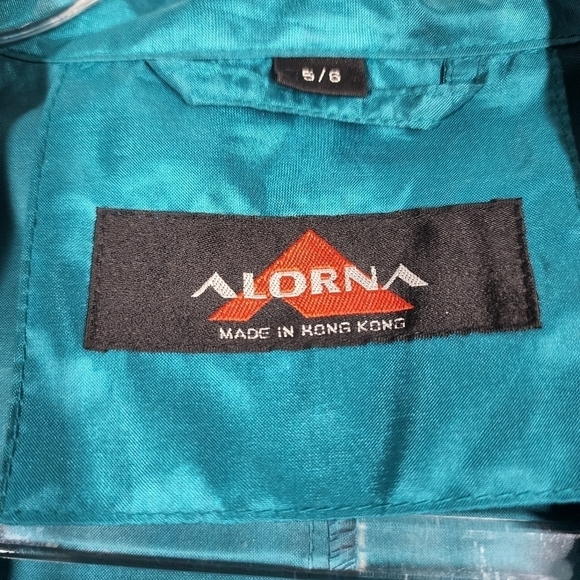 ALORNA BUTTON FRONT LIGHT WEIGHT JACKET - Picture 8 of 8
